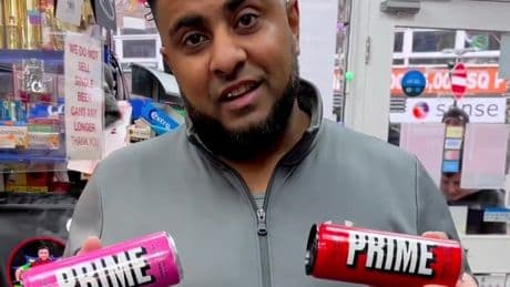 Wakey Wines vs Mo Deen: Start time, TV channel, live stream as viral stars clash in the ring on Misfits THIS WEEKEND