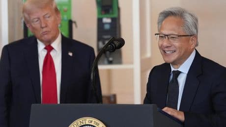 Trump administration rescinds curbs on AI chip exports to foreign markets