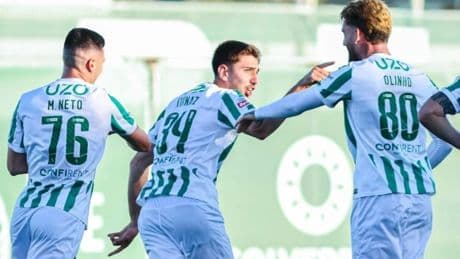 Demir Ege Tıknaz, Rio Ave'de ayın oyuncusu seçildi!