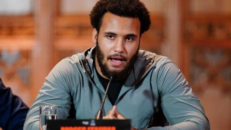 Q&A: What next for rising star Moses Itauma after blowing away Dillian Whyte?