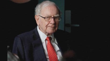 Warren Buffett to step down as CEO of Berkshire Hathaway
