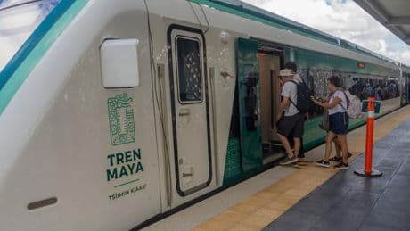 Mexique : dans le Yucatán, un wagon du “train maya” déraille en pleine controverse