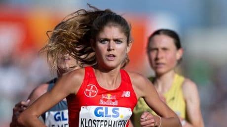Leichtathletik: Konstanze Klosterhalfen verpasst WM-Norm über 5000 Meter