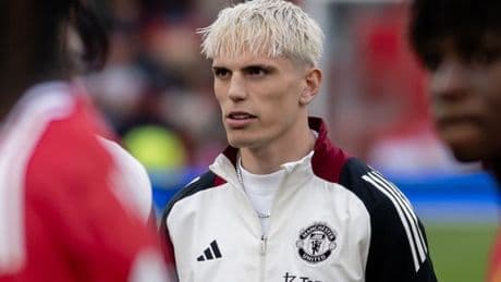 Alejandro Garnacho wants £50m switch to Premier League rival as choice becomes clear