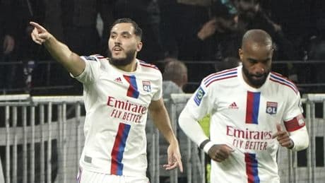 Foot: Rayan Cherki convoqué pour la première fois en équipe de France