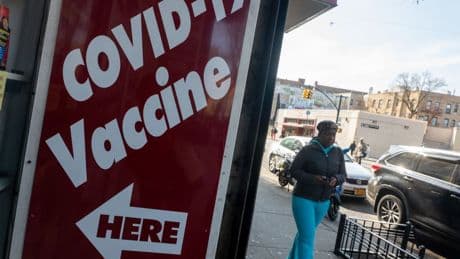 COVID vaccine changes confuse and upset some parents and families