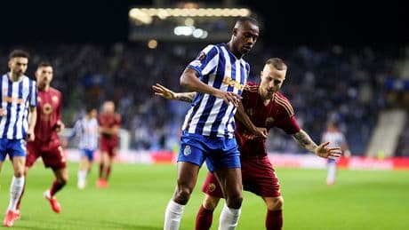 Beşiktaş ile anlaşmıştı! Tiago Djalo, İstanbul'a geldi