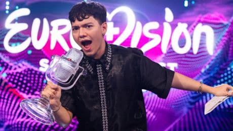 Contratenor en la Ópera de Viena y nacido en el siglo XXI: todo sobre JJ, el austríaco ganador de Eurovisión 2025