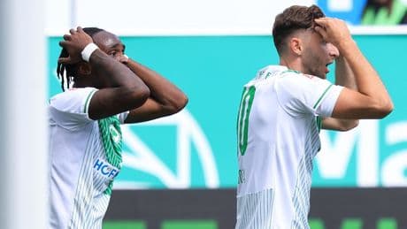 SpVgg Greuther Fürth: Hinten und vorne zu wenig