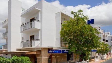 School boy seriously injured after horror fall from third-floor balcony at hotel in Ibiza