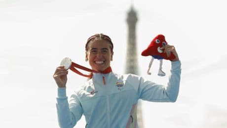 La paratriatleta Marta Francés anuncia su retirada por el ‘bullying’: “Gano yo”