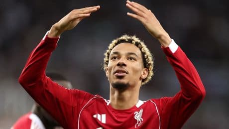 Siegtreffer in der 90.+10: Liverpool bejubelt späten 3:2 Auswärtssieg gegen Newcastle