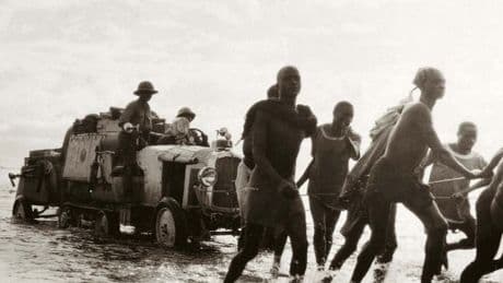 100 años de la «Croisière Noire»: La épica aventura  que desafió los límites en África