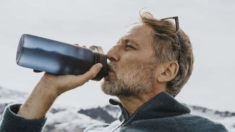 „Wer tagsüber kaum getrunken hat, sollte abends keinen Liter hinunterschütten“