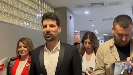 Kerimcan Durmaz hakim karşısına çıktı