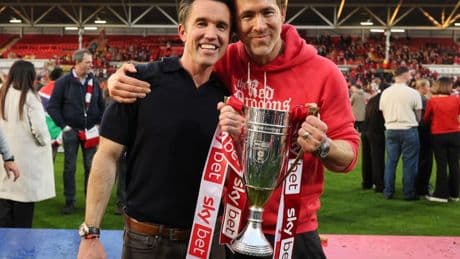 Wrexham confirm EIGHT players leaving after promotion to Championship including star who rejected new deal