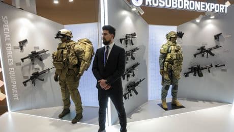 Del Sahel a Myanmar, un foro militar en Moscú refuerza las redes del Kremlin en África y Asia