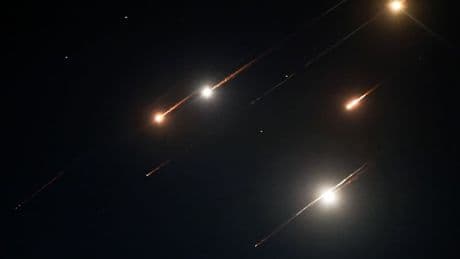 Les secours israéliens font état de 3 morts et 74 blessés après de nouvelles frappes iraniennes