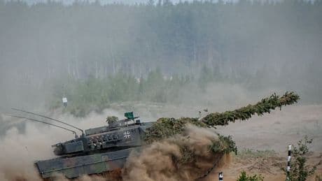 Rüstung: Panzer kommen an die Börse