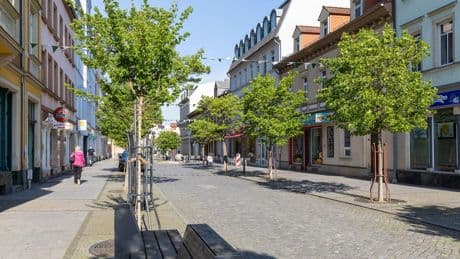 Ausflug ab Berlin: In Riesa Nudeln, Tierpark und Stahl entdecken