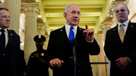 Gaza-Krieg: Ringen um Gaza-Deal - Trump und Netanjahu sprachen erneut