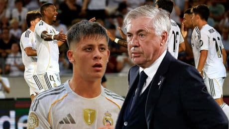 "Anlamayanın da anlaması gerekiyor" diyen Ancelotti sessizliğini bozdu: Arda Güler konusunda...