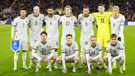 Iceland boss explains what he wants 'more than any result' vs Scotland