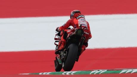 ¿Alguien puede parar a Marc Márquez? Remontada en Austria y otro fin de semana de en sueño