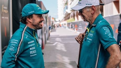 Aston Martin acepta el reto de Newey