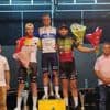 Cyclisme. Raphaël Glot (ES Torigni) remporte en solitaire la Nocturne de la Saint-Laurent de Blain