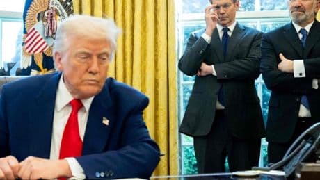 Trump considera que unos aranceles del 80% a China serían lo «correcto»