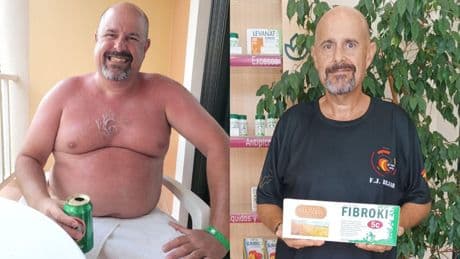 Francisco, 57 años, alto y claro sobre la mejor rutina sana para bajar de peso en España: "En 23 meses perdí 35 kilos"