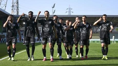 Kocaelispor'un "dipten zirveye" çıkış hikayesi
