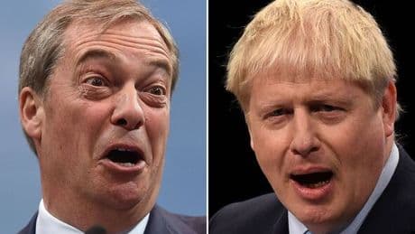 Bombshell poll reveals Reform voters have a soft spot for ousted PM Boris Johnson