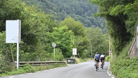 Ingresa en prisión el conductor que atropelló mortalmente a un ciclista el viernes en Gipuzkoa