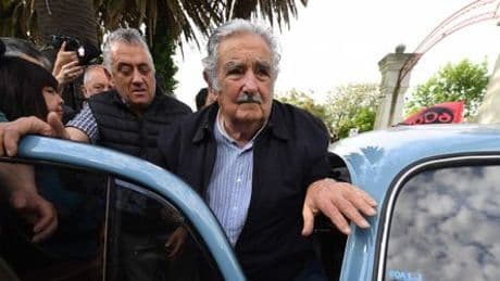Uruguays Ex-Präsident José Pepe Mujica ist tot
