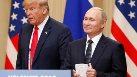 La "humillante" reunión de Putin y Trump en 2018 aviva el miedo a que EEUU vuelva a caer en las trampas de Rusia