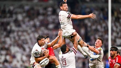 Rugby : l’Union Bordeaux Bègles contre le Stade Toulousain en finale du Top 14, une revanche à double titre
