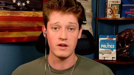 Conservative influencer’s MAGA son says only married couples with property should get to vote