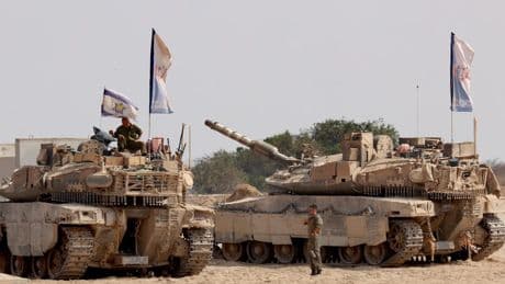 Netanyahu Revives Call for Gazans to Voluntarily Migrate to Other Countries