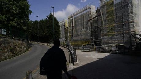 El millonario plan para crear un 'ecobarrio' en Otxarkoaga llega a su recta final