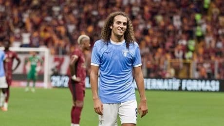 Matteo Guendouzi: "Galatasaray gerçekten çok iyi bir takım"