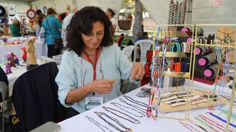 Çankaya'da 8. Kadın Emeği Festivali sona erdi