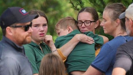Minneapolis shooting: Deranged shooter killed children 'where they sat' in pews