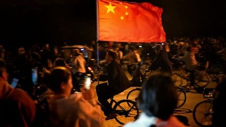 Trump’s Trade War May Make Elite Young Chinese More Nationalistic