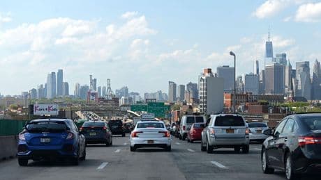 Traffic Deaths Are Down, But U.S. Still Trails Other Wealthy Nations