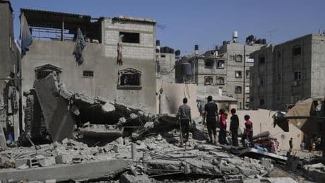 Israel mobilisiert offenbar Zehntausende Reservisten für Gaza-Krieg