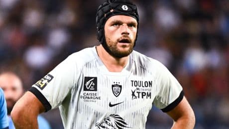 Top 14 : Zach Mercer, le nouveau destroyer de Toulon