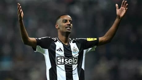 Liverpool transfer news: Alexander Isak boost as Marc Guehi decision made