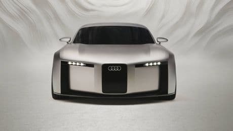 El 'renacimiento' del diseño en Audi se llama Concept C